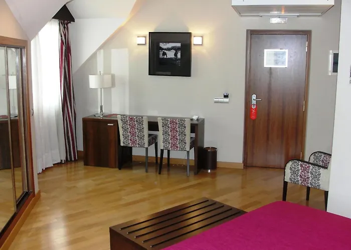 Hotel Fc Villalba