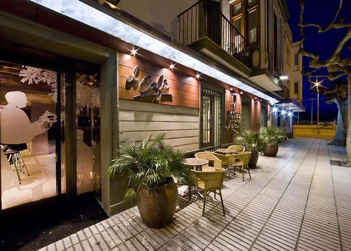 Hotel Jardí Apartaments
