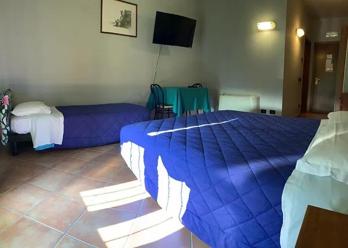 Hotel Riviera Ristorante La Briciola