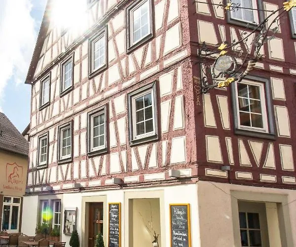 Jaeger'S Landhaus Roessle