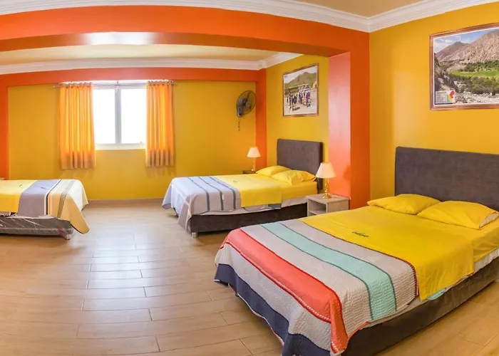 Hotel Savilayo