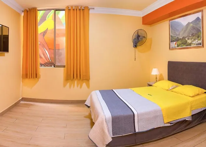 Hotel Savilayo