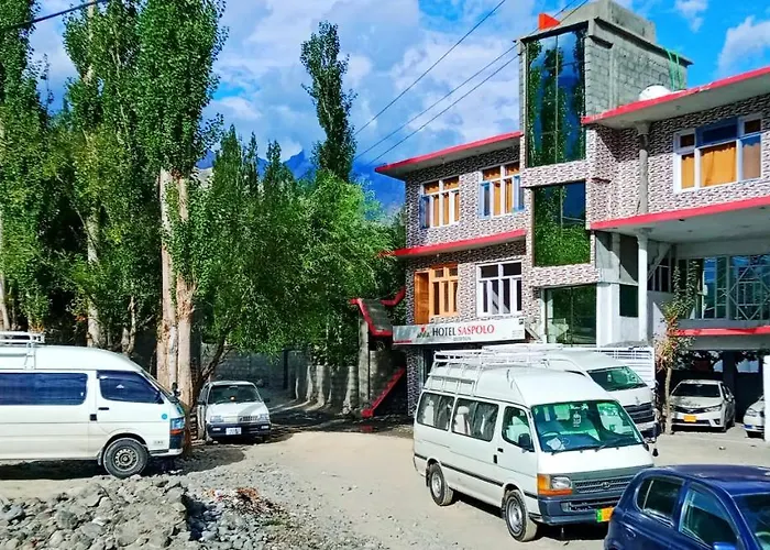 Hotel Saspolo Skardu