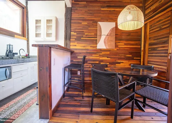 Akua Bungalows Taipu De Fora