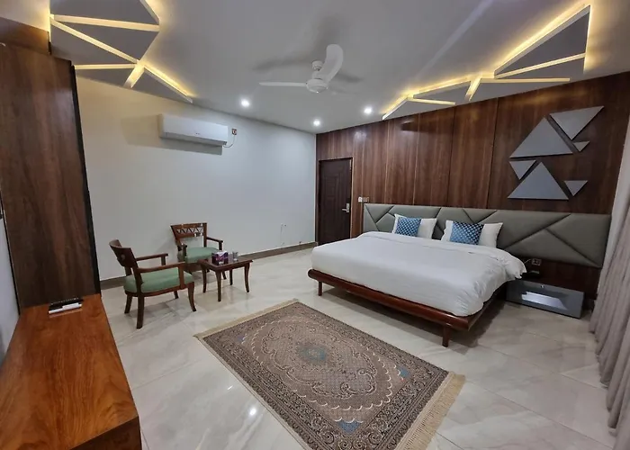 Grand Hotel Quetta