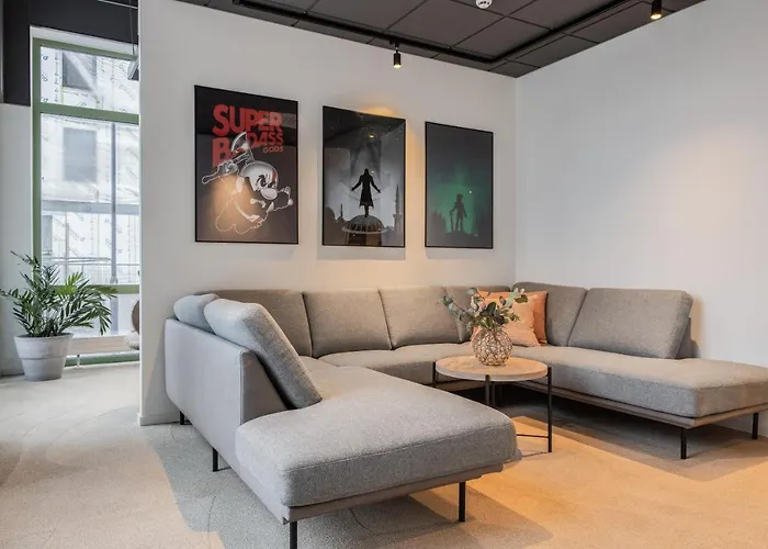 Homex Hotel For Gamers