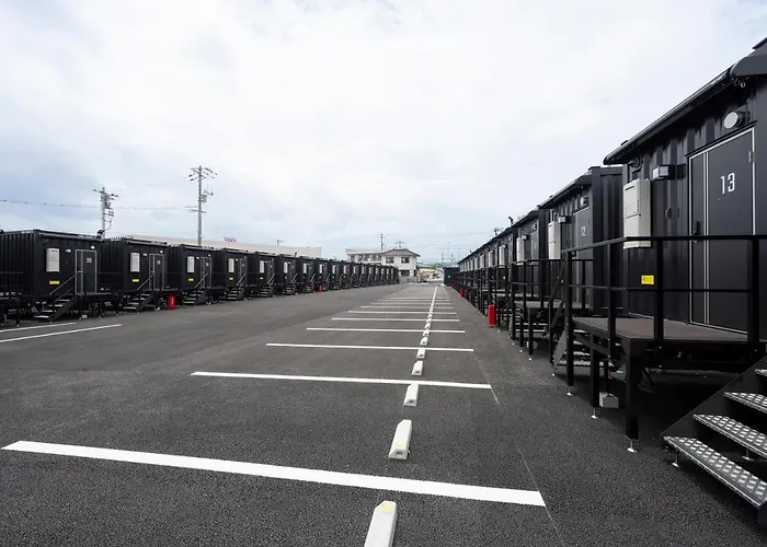 Hotel R9 The Yard Iwakuni