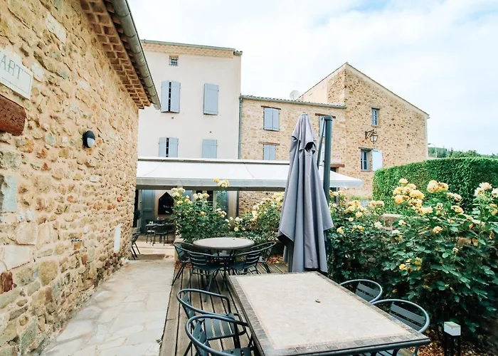 Auberge de l'Abbaye Cruis