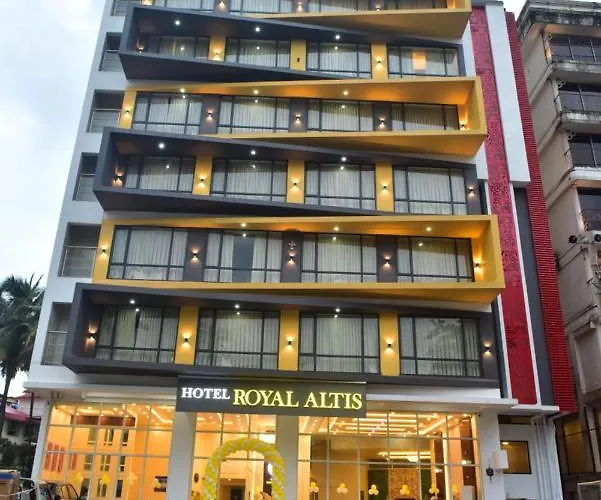Hotel Royal Altis