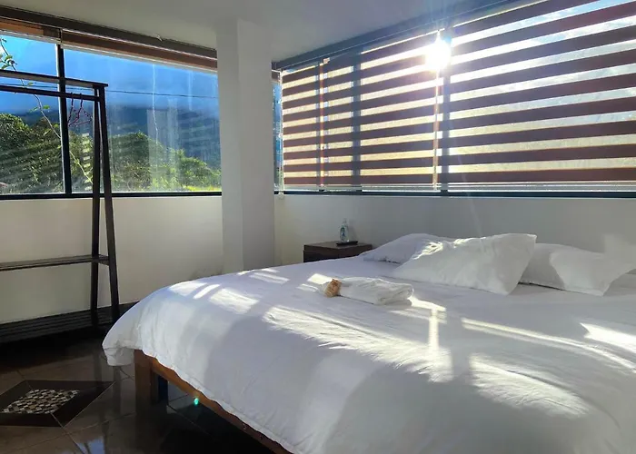 La Casa Del Marques Hotel