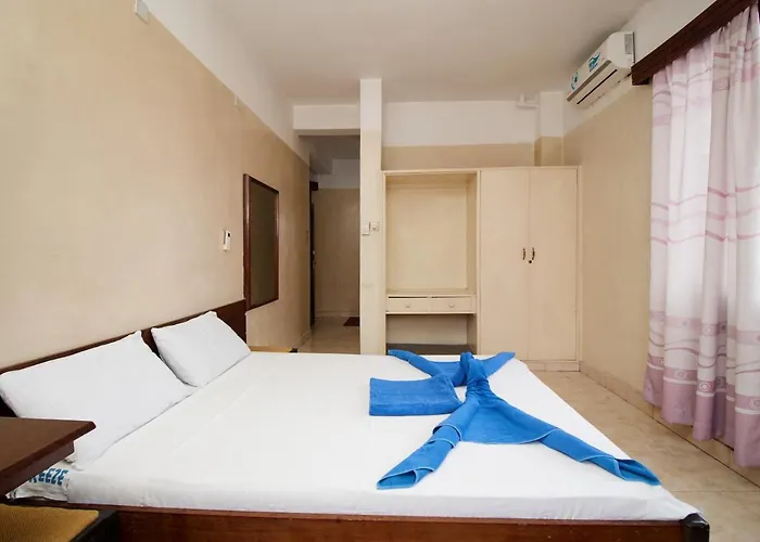 Mombasa Railway Gardens Hotel