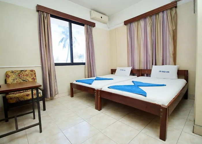 Mombasa Railway Gardens Hotel