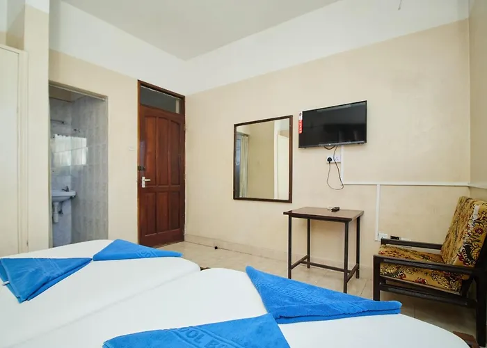 Mombasa Railway Gardens Hotel