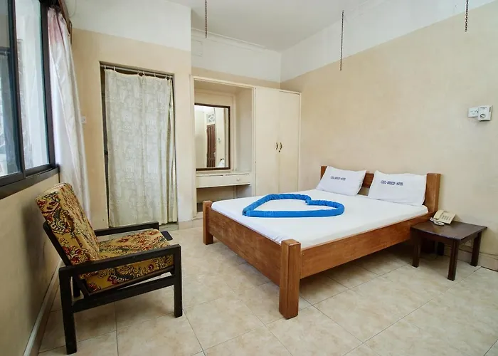 Mombasa Railway Gardens Hotel