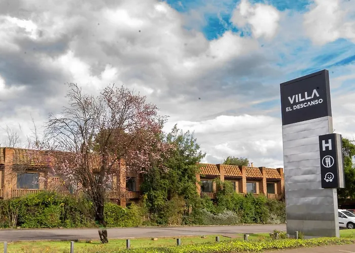 Hotel Villa El Descanso