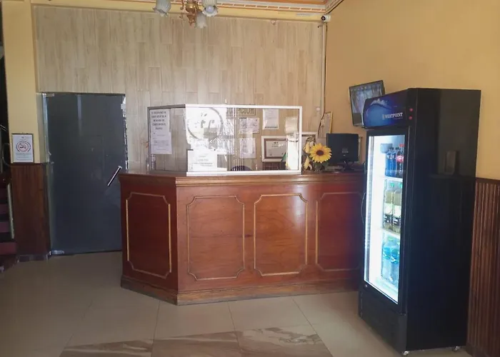 Hotel el LUCERO