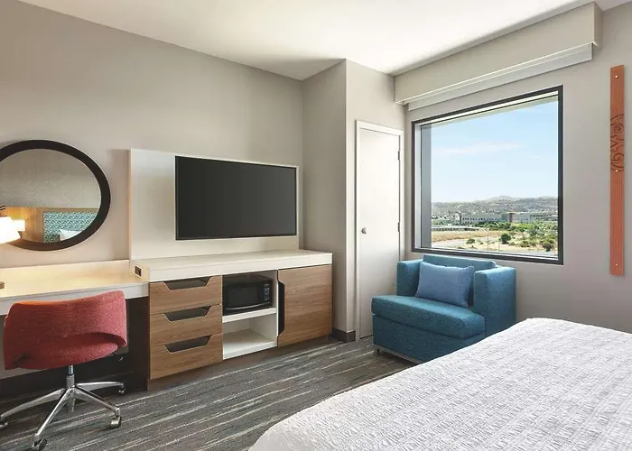 Hampton Inn And Suites San Mateo-San Francisco Airport