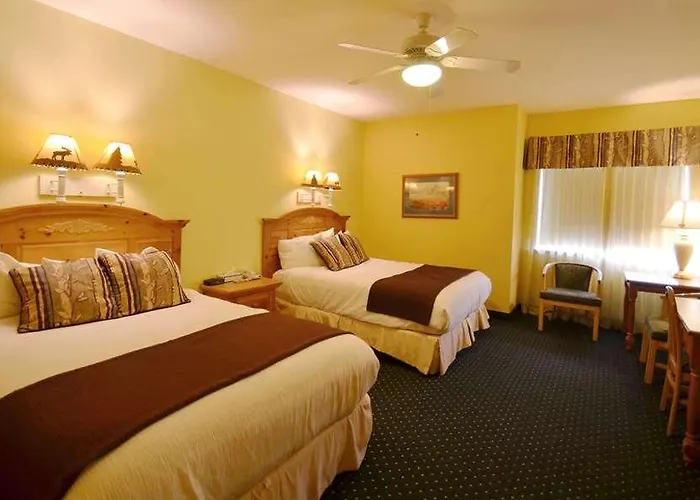 Chena Hot Springs Resort