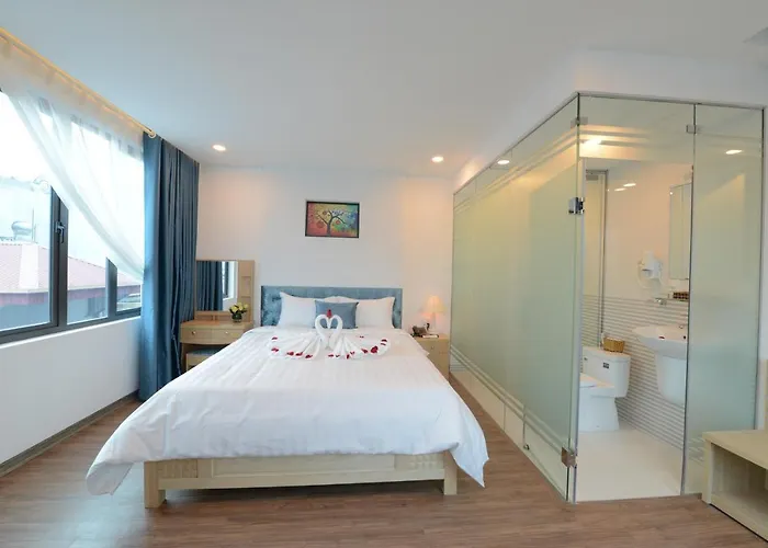 Euphoria Boutique Hanoi Hotel