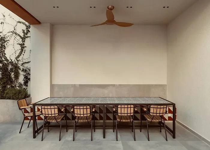 La Novieta Boutique Hotel - Adults Only Valencia