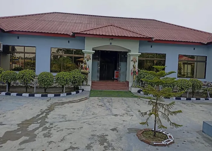 Patkai Resort