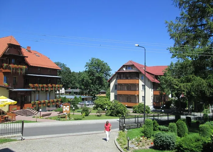 Hotel Narcyz