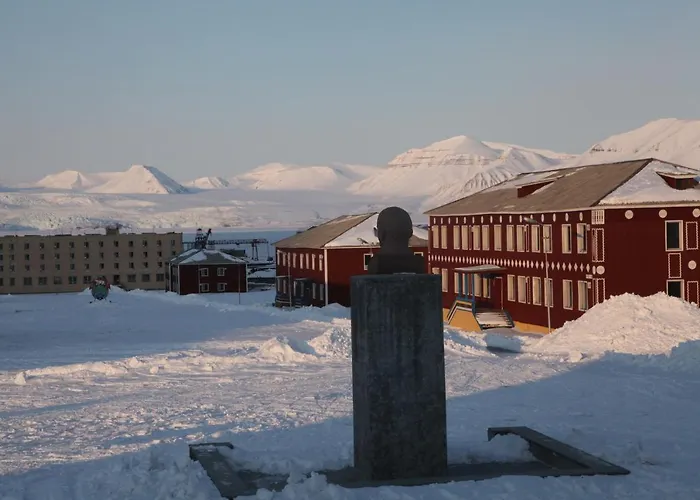 Hotel Pyramiden