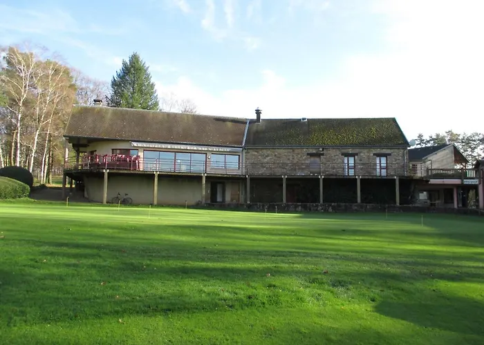 Hôtel du golf du coiroux