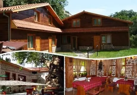 Стария Чинар Мелник