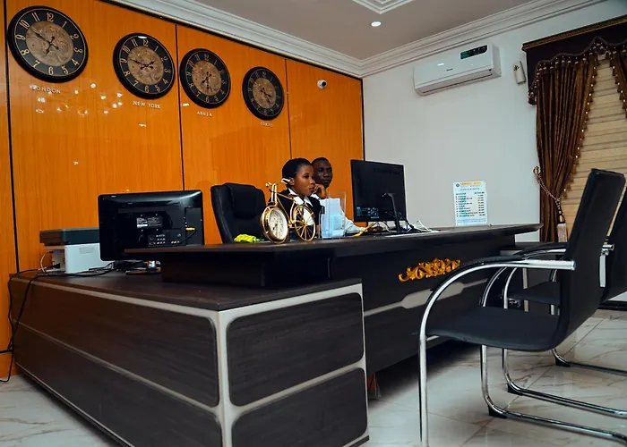 Kawruky Hotel Benin