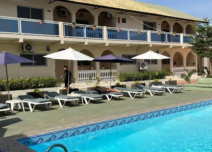Tranquil Resort Hotel