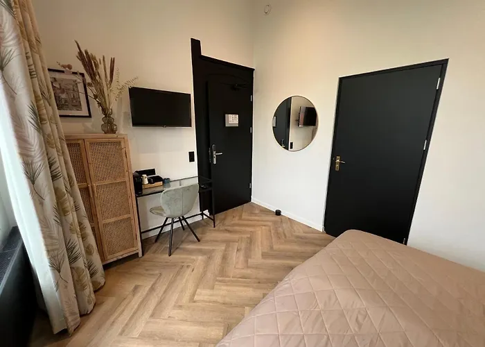 Boutique Hotel De Kade Zaandam-Amsterdam