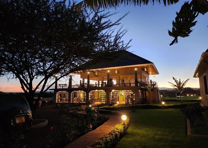 Heart And Soul Lodge