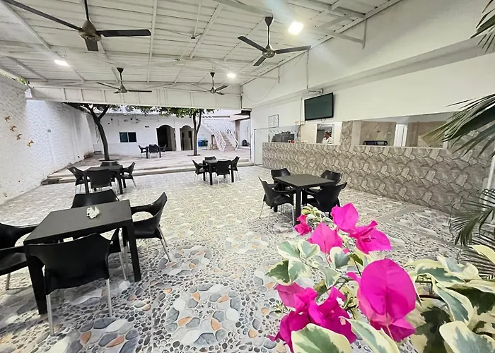 Hotel Bosconia Imperial