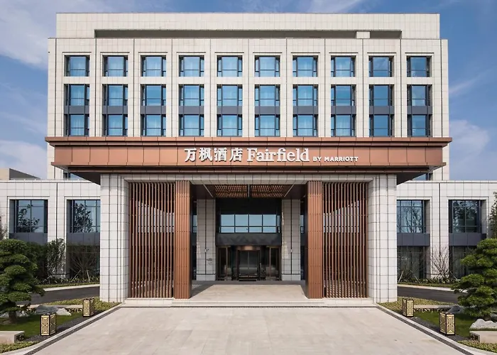Fairfield By Marriott Taizhou Bay