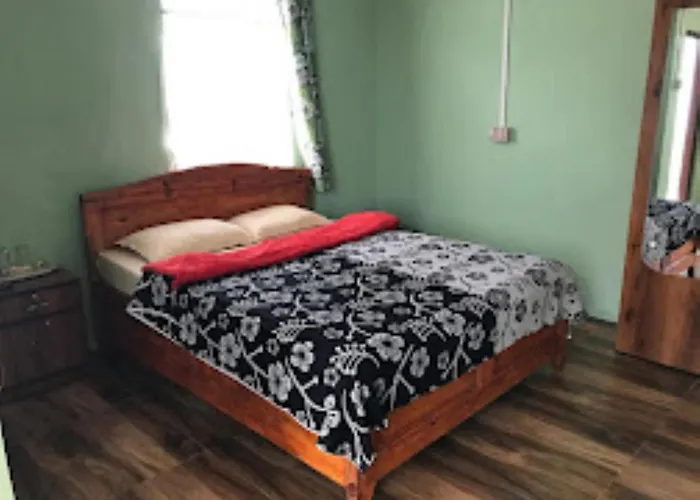 Sara Grace Cottages Cherrapunji