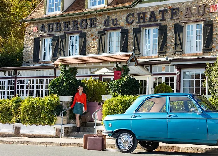 L’Auberge du Château