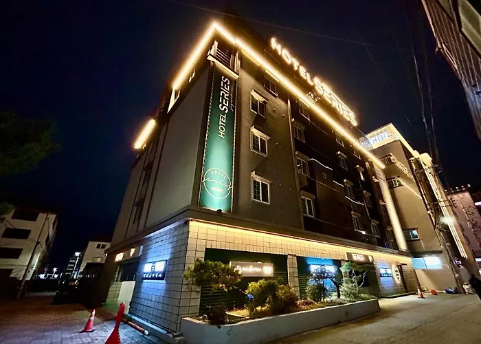 Series Hotel