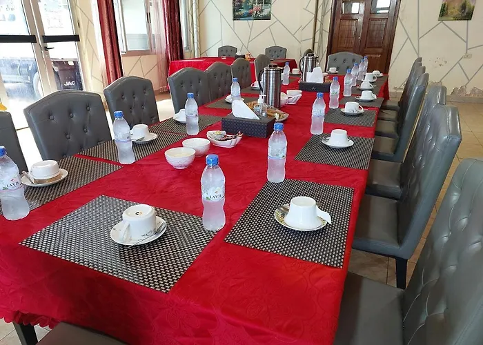 La Couronne Hotel