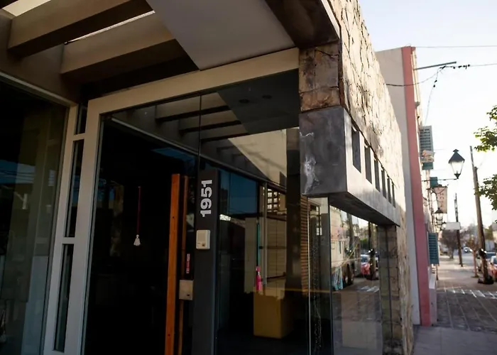 Hotel boutique Tramas Andinas