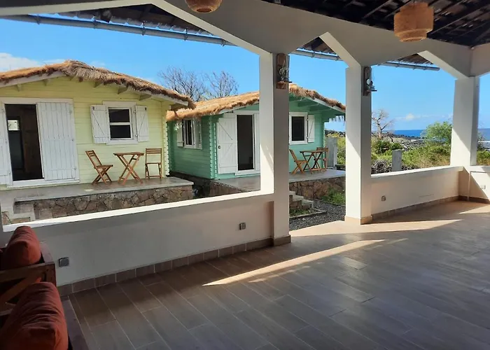 Chalets Chomoni
