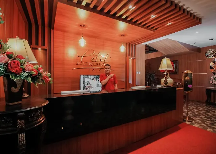Petit Boutique Hotel Solo