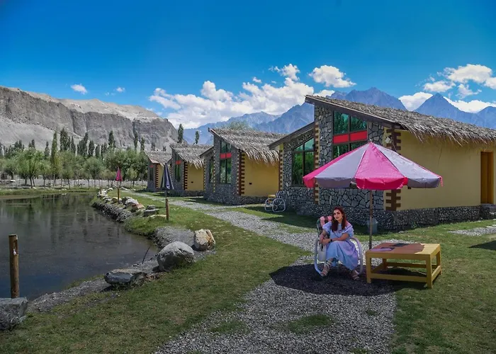 Lokal Rooms X Skardu