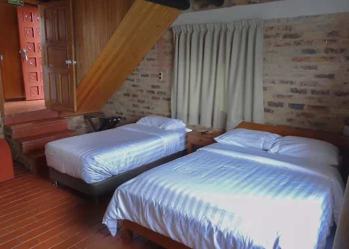 Hotel Refugio Santa Ines