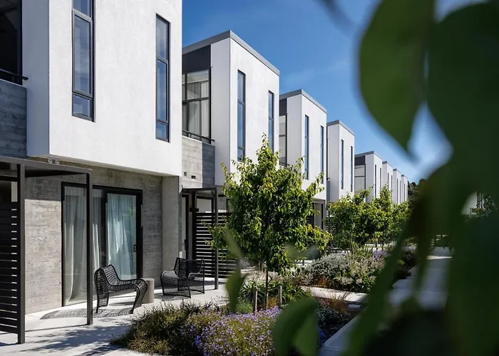 The Village Apartments At Nzcis