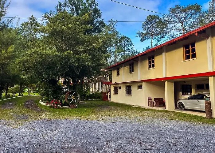 Hotel Xucaneb