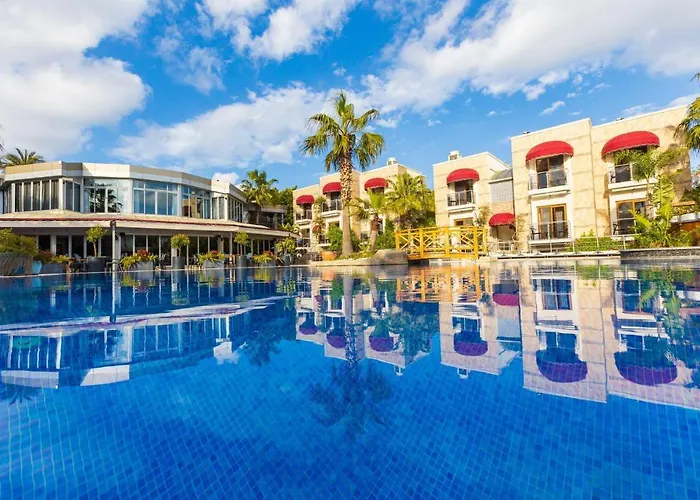 Bodrium Hotel&Spa