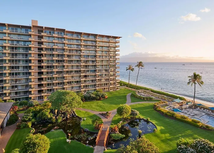 Aston At The Whaler On Kaanapali Beach Lahaina
