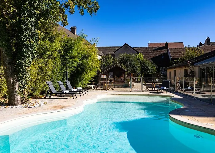 Relais de la Source
