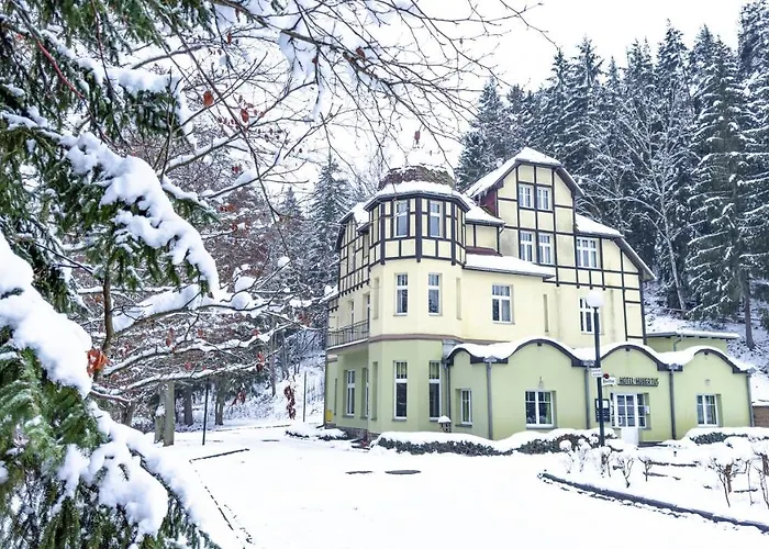 Hotel Hubertus Karlovy Vary